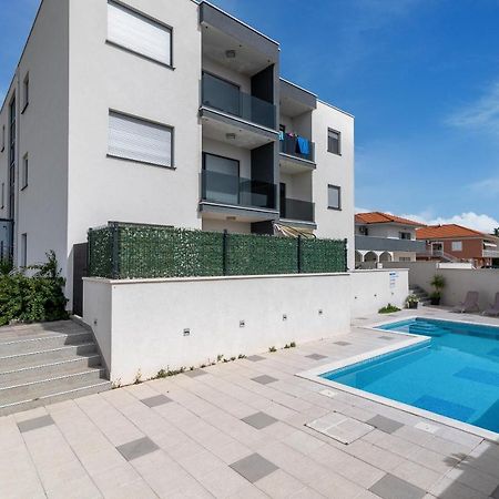 Apartman Lorena Trogir Exteriör bild
