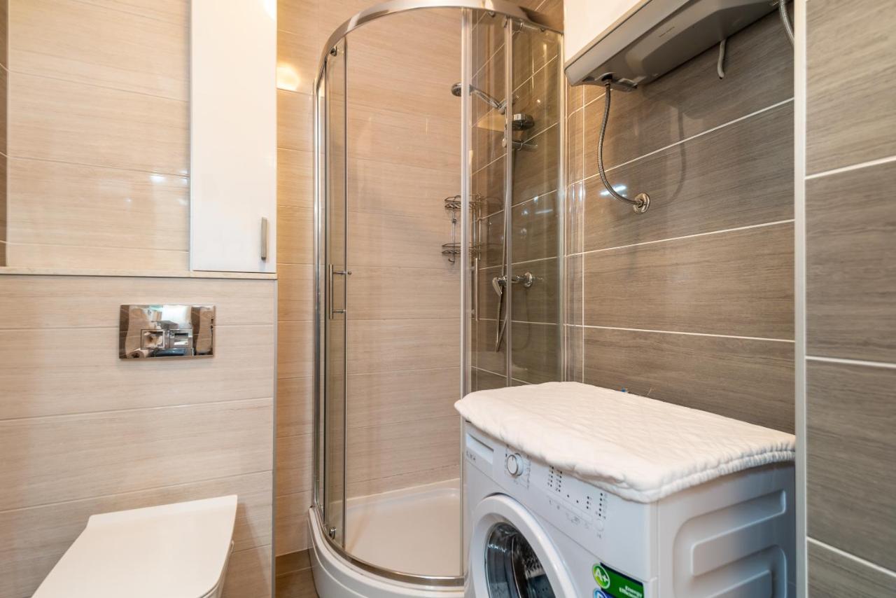 Apartman Lorena Trogir Exteriör bild