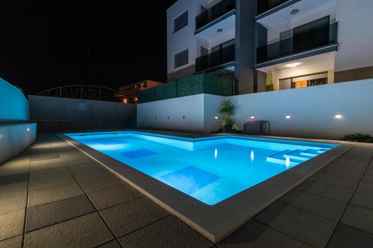 Apartman Lorena Trogir Exteriör bild